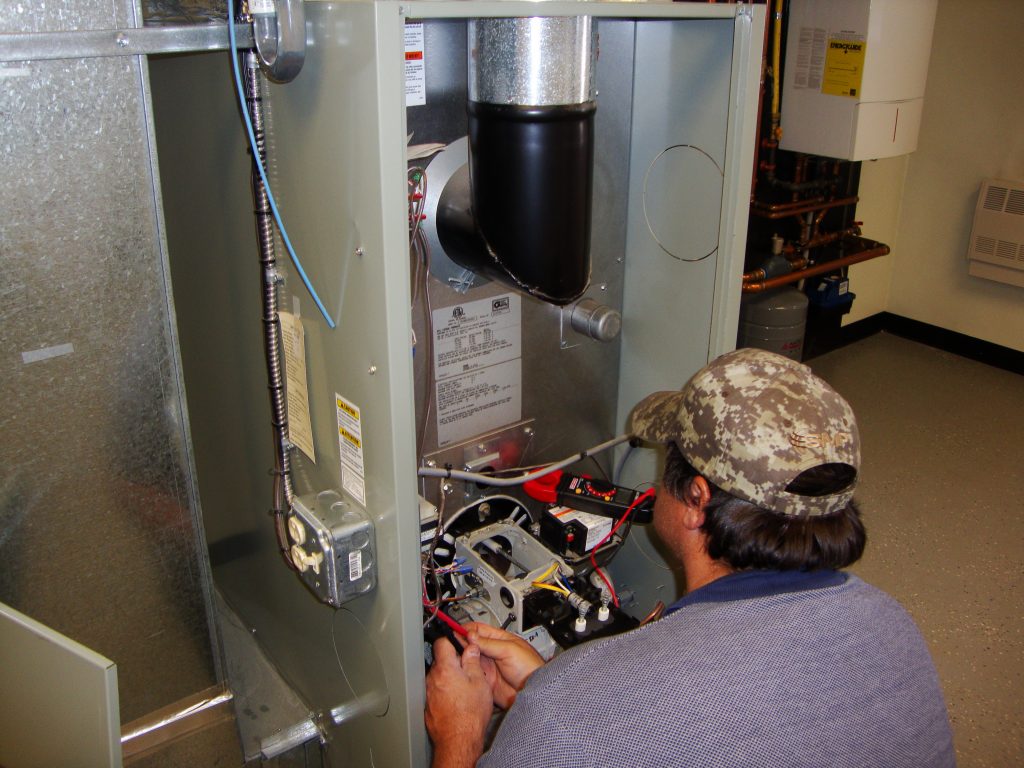 Service & Repair Heating Service McLaughlin Oil and Propane